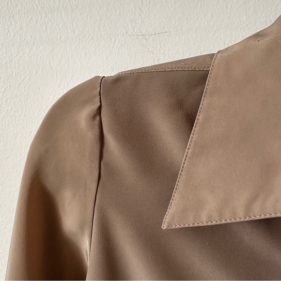 DG2 by Diana Gilman | Women’s Long Sleeve Button Down Blouse size XSmall - Picture 4 of 10